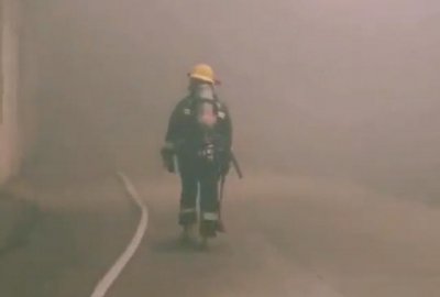 ​最美逆行者董泽鹏：来世不入消防，来生再走这人间
