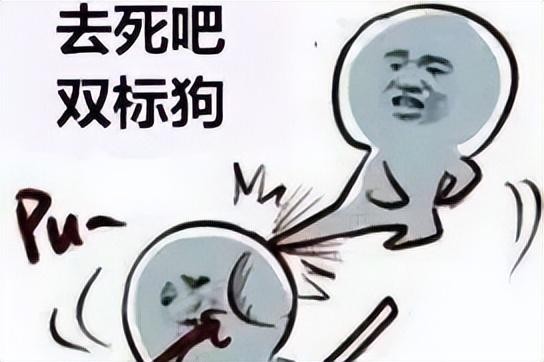 双标狗是否骂人（双标狗是什么意思网络用语）