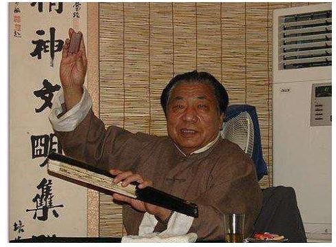 马增蕙年轻时的照片（著名单弦大师马增蕙去世）
