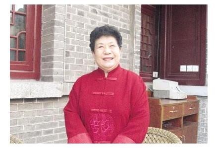 马增蕙年轻时的照片（著名单弦大师马增蕙去世）