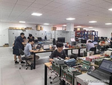 ​十年磨一剑！山西高校自主研发＂沙克＂横空出世，打破国外技术垄断
