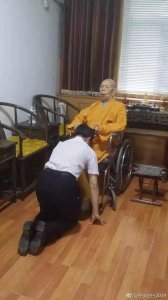 ​吊证后，从律师到法师！前死磕派律师杨金柱皈依佛门