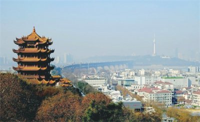​一个司门口，半部武汉史！