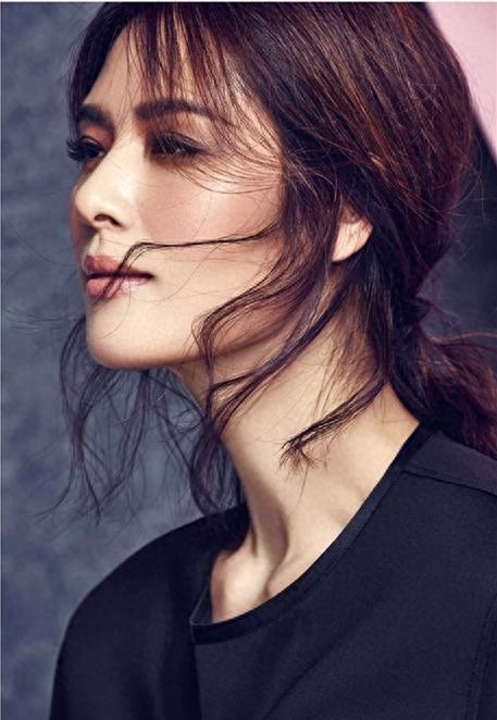 中国十大女模