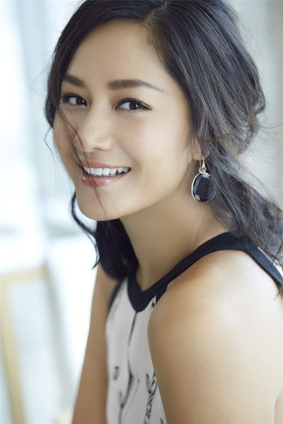 中国十大女模
