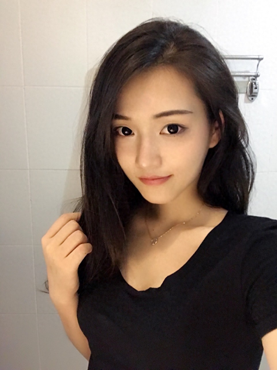 中国十大女模