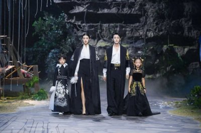 ​传承与创新 盖娅传说传递中国美学