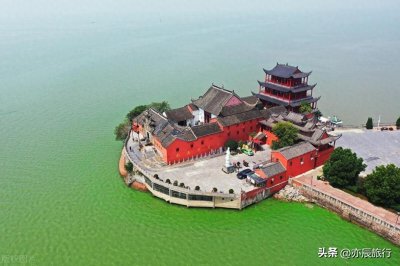 ​安徽巢湖6个最佳旅游景点，巢湖周边好玩的地方推荐