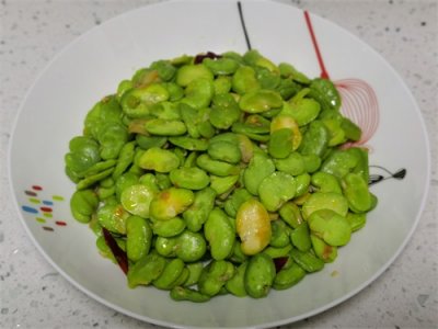 ​新鲜蚕豆的3种家常做法，一炒一煮一做汤，最多还能再吃一个月