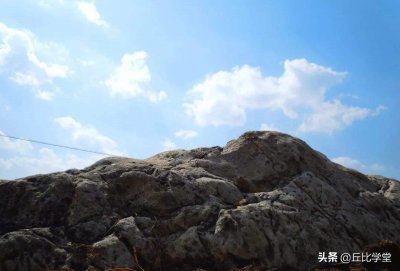 ​“全国最矮小的山”——山东静山