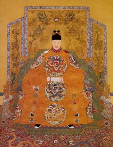 ​朱载坖：连名字都被记错的皇帝，在位6年，却赚回世界一半白银