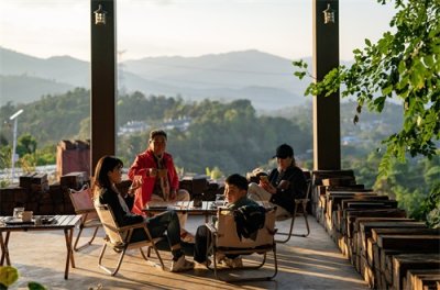 ​解锁“咖旅融合”新玩法——云南普洱打造旅游新名片