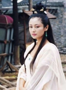 ​你心中最美的十大美女明星都有谁？