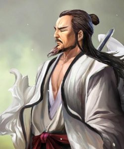 ​裴旻：掷剑入云，执鞘承之的大唐剑圣