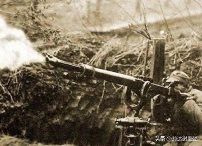 ​抗战时期国军编制与装备—机关炮