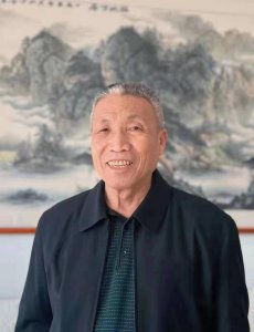 ​常胜将军·王金岭