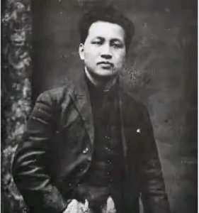 ​革命英烈——刘伯坚(1895~1935)