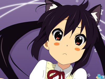 ​万人评选“动漫中最适合双马尾的女性角色”TOP20！梓喵萌力不减！