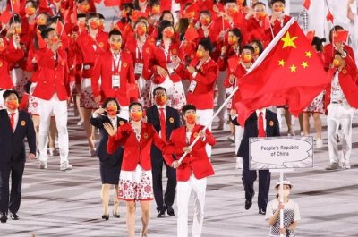 ​东京奥运会开幕式中国第几个出场，2021年7月23日第三十二届夏季奥运奥林匹克