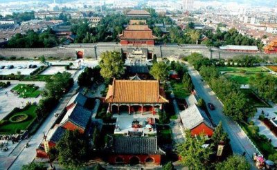 ​中国三大宫殿之一的天贶殿，你去过么？