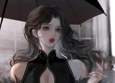 ​一个女人单纯的表现