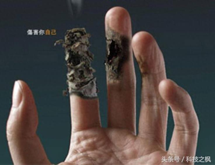 直击10张最强戒烟警示图，最后一张引人深思