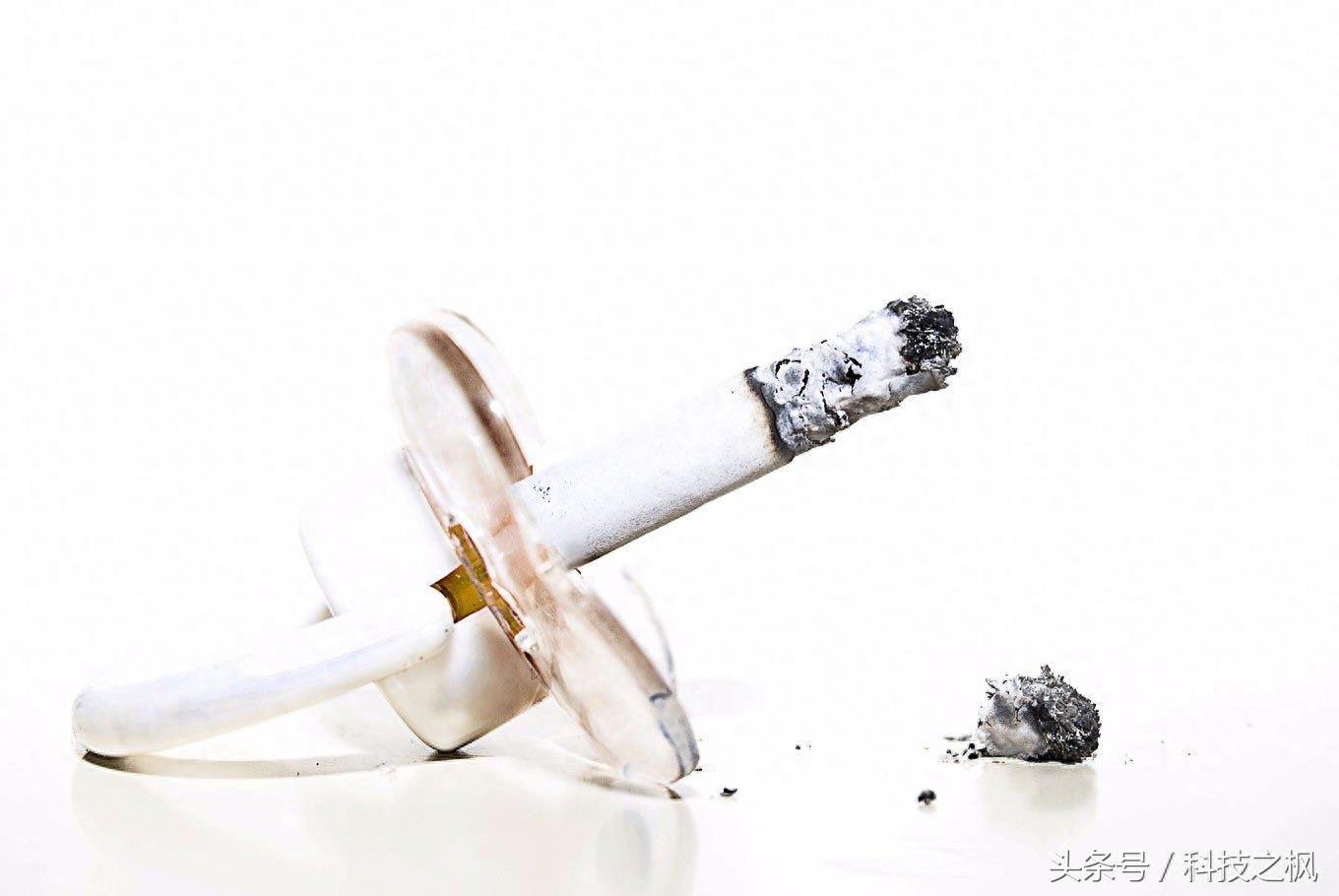 直击10张最强戒烟警示图，最后一张引人深思