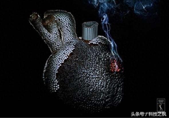 直击10张最强戒烟警示图，最后一张引人深思