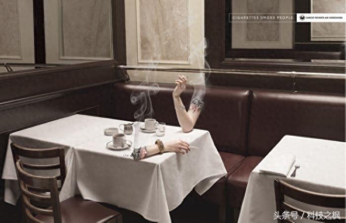 直击10张最强戒烟警示图，最后一张引人深思