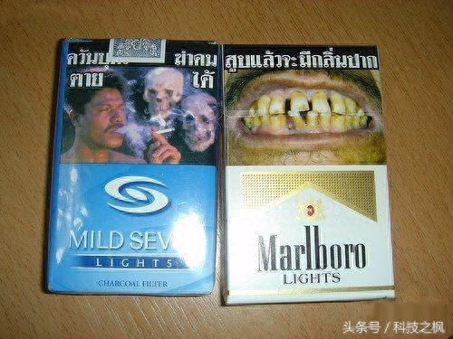 直击10张最强戒烟警示图，最后一张引人深思