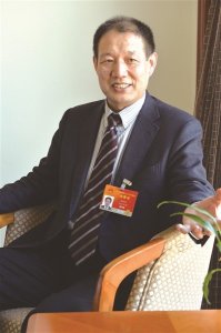 ​褚现英：以诚为本行天下