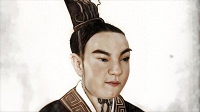 ​唐朝第21位皇帝：亡国之君唐哀帝李柷（chù）