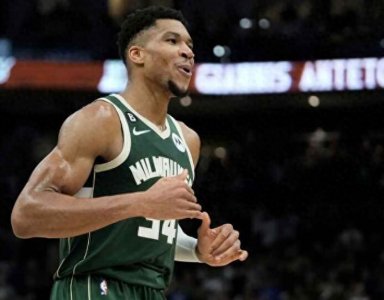 ​ESPN百大球星前十：字母哥力压约基奇第一，詹眉不敌SGA