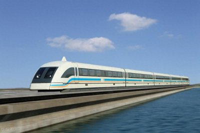​全球首条超级高铁诞生，中国真空磁悬浮技术突破极限，速度超客机