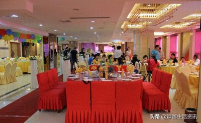 ​婚宴用酒推荐排行榜，这5款既有排面又喜庆，建议收藏起来备用