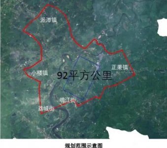 ​广州增城规划机场和苏州一样难