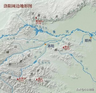 ​河南洛阳人的母亲河—洛河，带你全面认识这条河
