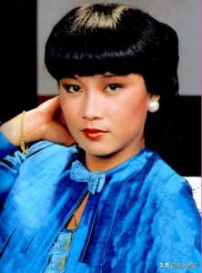 ​“最美中年黄蓉”～香港美女欧阳佩珊