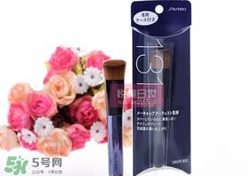 资生堂131粉底刷怎么用？资生堂131粉底刷用法