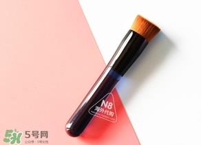 资生堂131粉底刷怎么用？资生堂131粉底刷用法