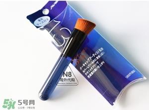 资生堂131粉底刷怎么用？资生堂131粉底刷用法