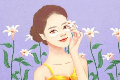​黑眼圈敷眼膜有作用吗 黑眼圈用精油按摩有用吗