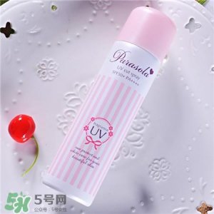 ​娜丽丝防晒喷雾能喷脸吗?娜丽丝防晒喷雾防水吗?