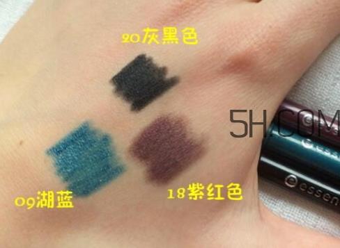 essence眼线笔怎么用？essence眼线笔怎么样？