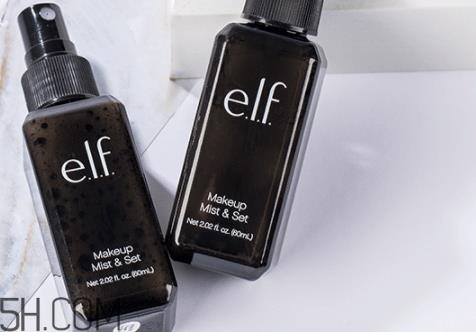 elf定妆喷雾怎么用？elf定妆喷雾辨别真假