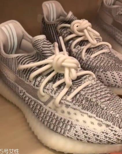 yeezy 350 static什么时候发售 yeezy系列最强王者