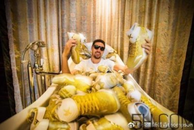 ​安踏kt3 gold blooded冠军配色什么时候发售？