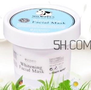 ​beauty buffet牛奶面膜怎么样_使用心得
