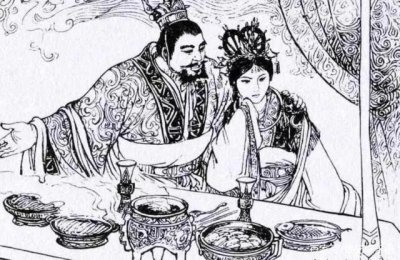​历史上的卫宣公到底多荒淫无度