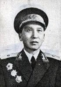 ​开国将帅（500）少将赵俊